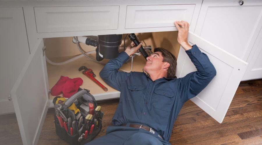 Professional expert plumbing services in North Anson, ME